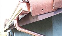 Rain Gutter Installation, Repair, Cleaning in Windsor, VA